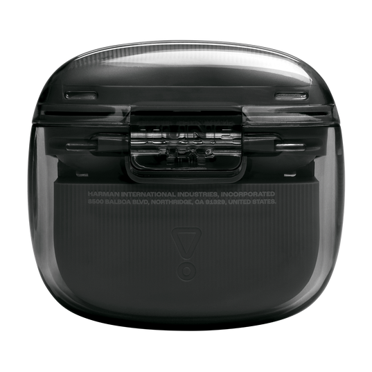 JBL Tune Flex 2 Ghost Edition - Ghost Black - True Wireless Noise Cancelling Earbuds - Right